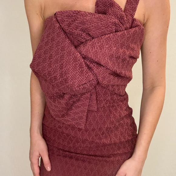 C/meo Collective GIVE YOU UP DRESS - Picture 3 of 7